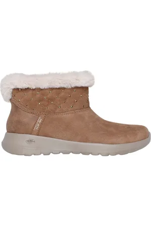 Skechers Ženy Slip-ins: On-the-GO Joy - Cozy Shimmer Shoes v