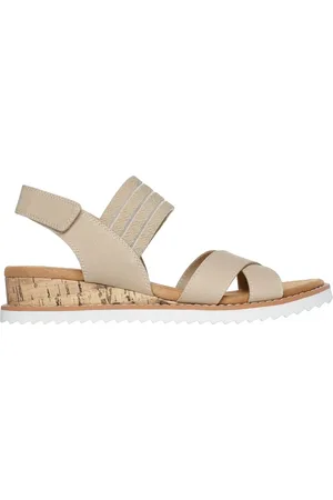 Skechers Ženy BOBS Desert Kiss - Shore Enough Shoes v