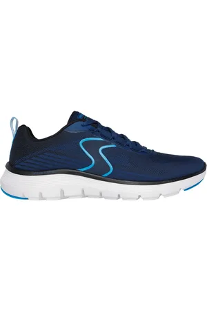Skechers Muži Flex Advantage 5.0 - Spreelo Shoes v Tmave Modrá/Modrý