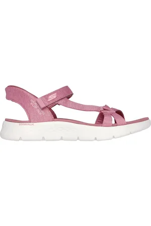 Skechers Ženy Slip-ins: GO WALK Flex sandály - Illuminate v