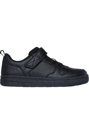 Skechers Chlapci Smooth Street Shoes v