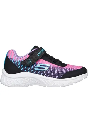 Skechers Dívky Microspec Plus - Disco Dreaming Shoes v