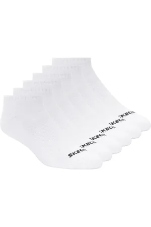 Skechers Ženy 6 Pack Core Low Cut Medium ponožky v