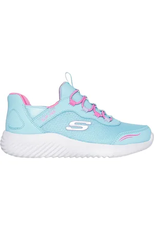 Skechers Dívky Slip-ins: Bounder - Simple Cute Shoes v