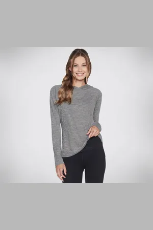 Skechers Ženy GODRI SWIFT Hooded Long Sleeve v