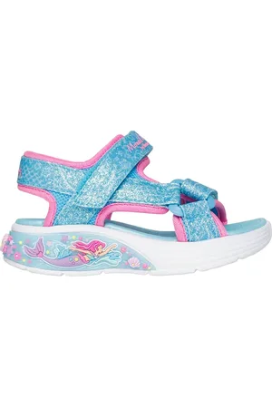 Skechers Dívky Mermaid Dreams sandály - Marina Bliss v