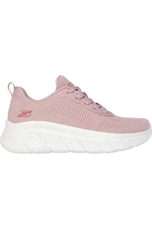 Skechers Ženy BOBS Sport B Flex Hi - Flying HI Shoes v