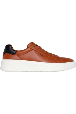Skechers Muži Court Break - Suit Teniska v
