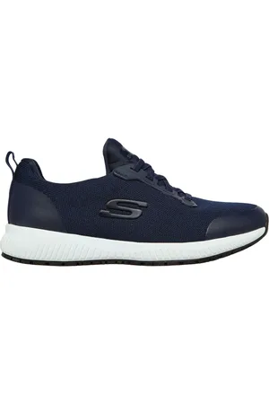 Skechers Ženy Work: Squad SR Shoes v