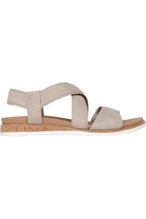 Skechers Ženy BOBS Desert Kiss Low Shoes v