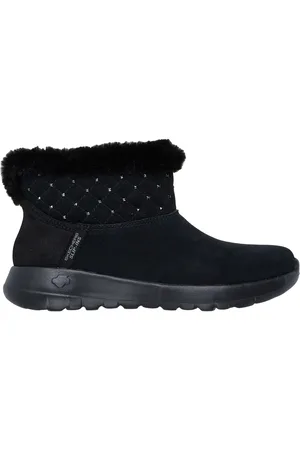 Skechers Ženy Slip-ins: On-the-GO Joy - Cozy Shimmer Shoes v