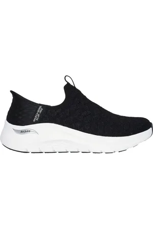 Skechers Ženy Slip-ins: Arch Fit 2.0 - Cheetah Chic Teniska v