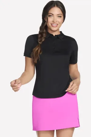 Skechers Ženy GO DRI SWIFT Club Polo v