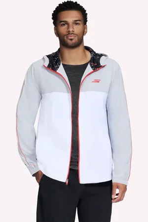 Skechers Muži Harry Kane Track bunda v