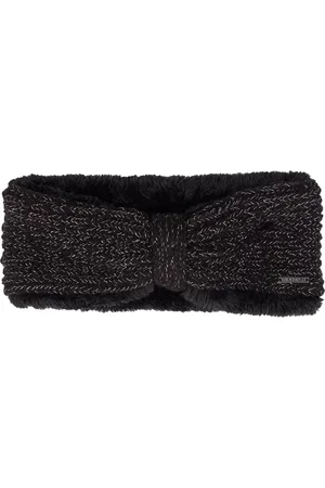 Skechers Ženy Metallic Yarn Winter Headwrap v