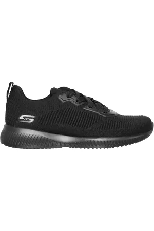 Skechers Ženy BOBS Sport Squad - Tough Talk Shoes v