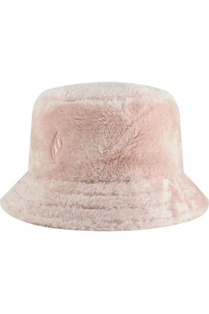 Skechers Ženy Sherpa Bucket Hat v Světle Růžová/Růžové Zlato