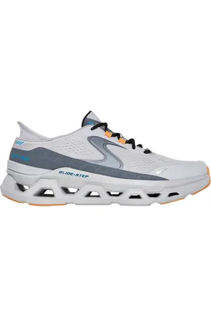 Skechers Muži Slip-ins: Glide-Step Altus Shoes v Sedý/Sedá Uhlíková