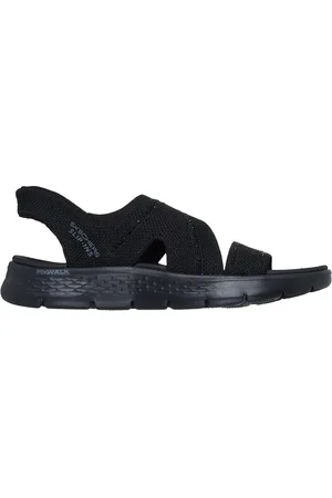 Skechers Ženy Slip-ins: GO WALK Flex sandály - Belle Slip-On v