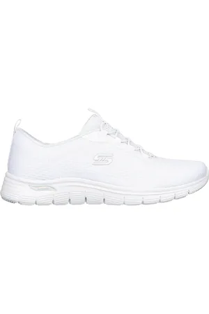 Skechers Ženy Arch Fit Vista - Gleaming Shoes v