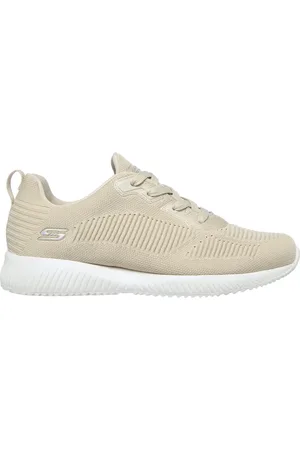 Skechers Ženy BOBS Sport Squad - Tough Talk Shoes v