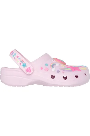Skechers Dívky Foamies: Heart Charmer - Girly Land Shoes v