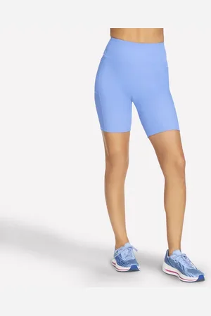 Skechers Ženy GO FLEX RIB High Waisted 8 Inch Bike Short v