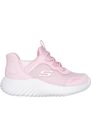Skechers Dívky Slip-ins: Bounder - Simple Cute Shoes v