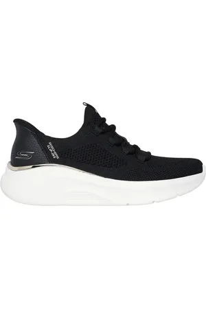 Skechers Ženy Slip-ins: BOBS Sport B Love - True Delight Teniska v