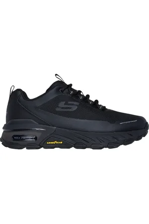 Skechers Muži Max Protect - Fast Track Shoes v