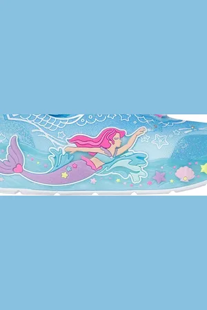Skechers Dívky S-Lights: Mermaid Dreams Shoes v