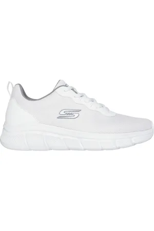 Skechers Muži BOBS Sport B Flex - Icy Edge Shoes v