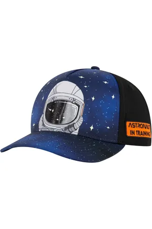 Skechers Chlapci Astronaut baseballová čepice v