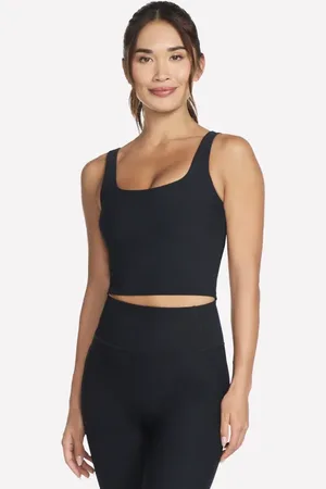 Skechers Ženy GO FLEX RIB Longline Bra v