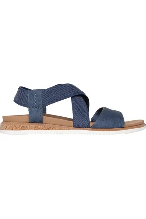 Skechers Ženy BOBS Desert Kiss Low Shoes v