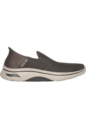 Skechers Muži Slip-ins: GO WALK AF 2.0 - Hands Free 2 Shoes v