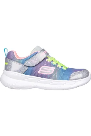 Skechers Dívky Snap Sprints 2.0 - Stars Away Shoes v