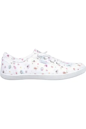 Skechers Ženy BOBS B Cute - Painted Petals Shoes v