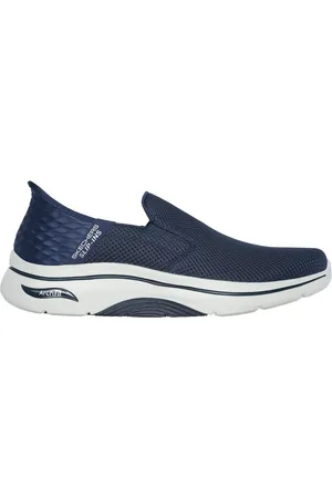 Skechers Muži Slip-ins: GO WALK AF 2.0 - Hands Free 2 Shoes v