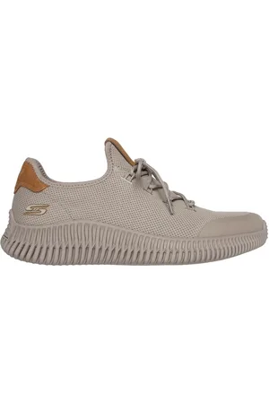 Skechers Muži BOBS Sport Geo - City Dapper Shoes v