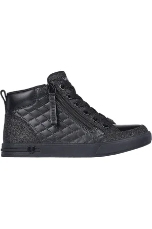 Skechers Dívky Shoutouts - Glimmer Zip Shoes v