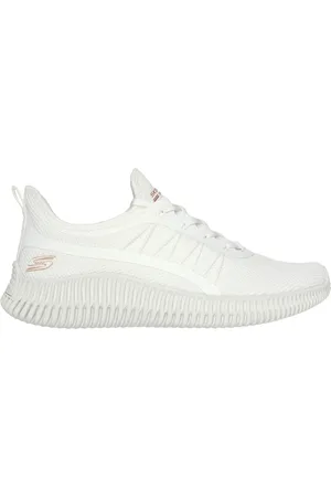 Skechers Ženy BOBS Sport Geo - New Aesthetics Shoes v