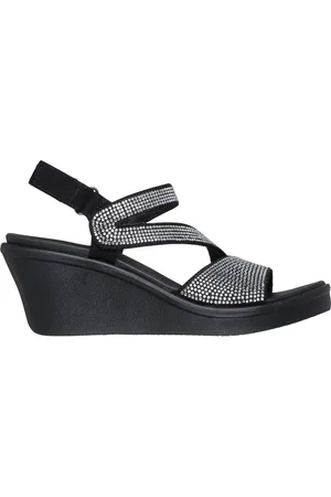 Skechers Ženy Rumble On - Nite Life Wedge v