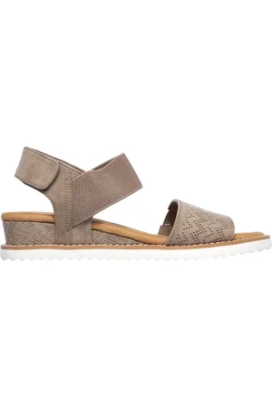 Skechers Ženy BOBS Desert Kiss Shoes v
