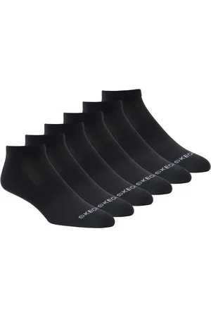 Skechers Ženy 6 Pack Low Cut Sport Stripe ponožky v