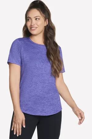 Skechers Ženy GO DRI SWIFT tričko v