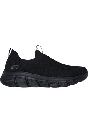 Skechers Muži BOBS Sport B Flex - Frigid Edge Shoes v