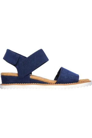 Skechers Ženy BOBS Desert Kiss Shoes v