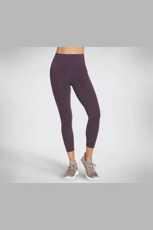 Skechers Ženy GO WALK High-Waisted 7/8 legíny v