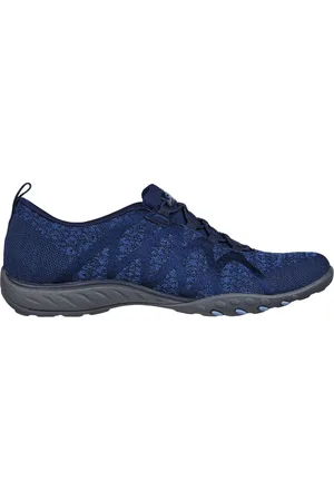 Skechers Ženy Relaxed Fit: Breathe-Easy - Infi-Knity Shoes v